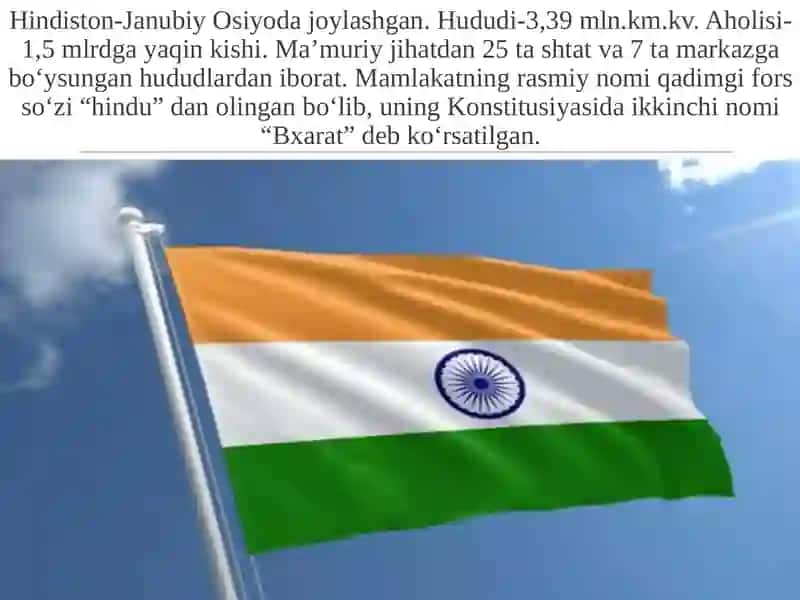 XI-XV asrlarda HINDISTON va Mo’g’ullar imperiyasi 4