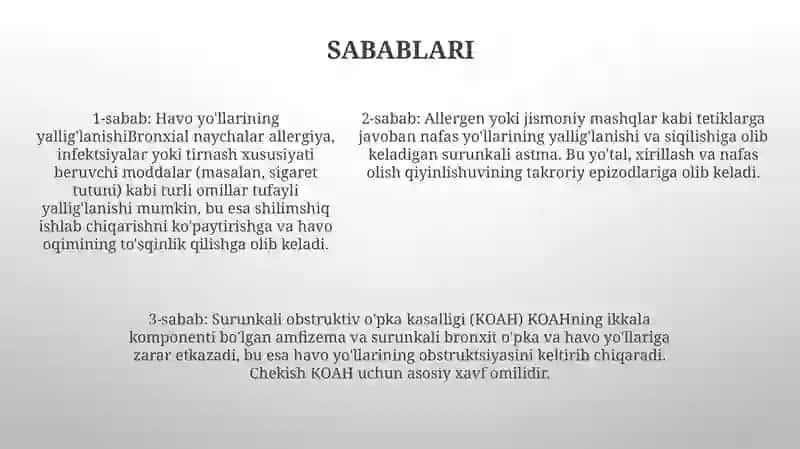 Kuyish Kasalligi 4