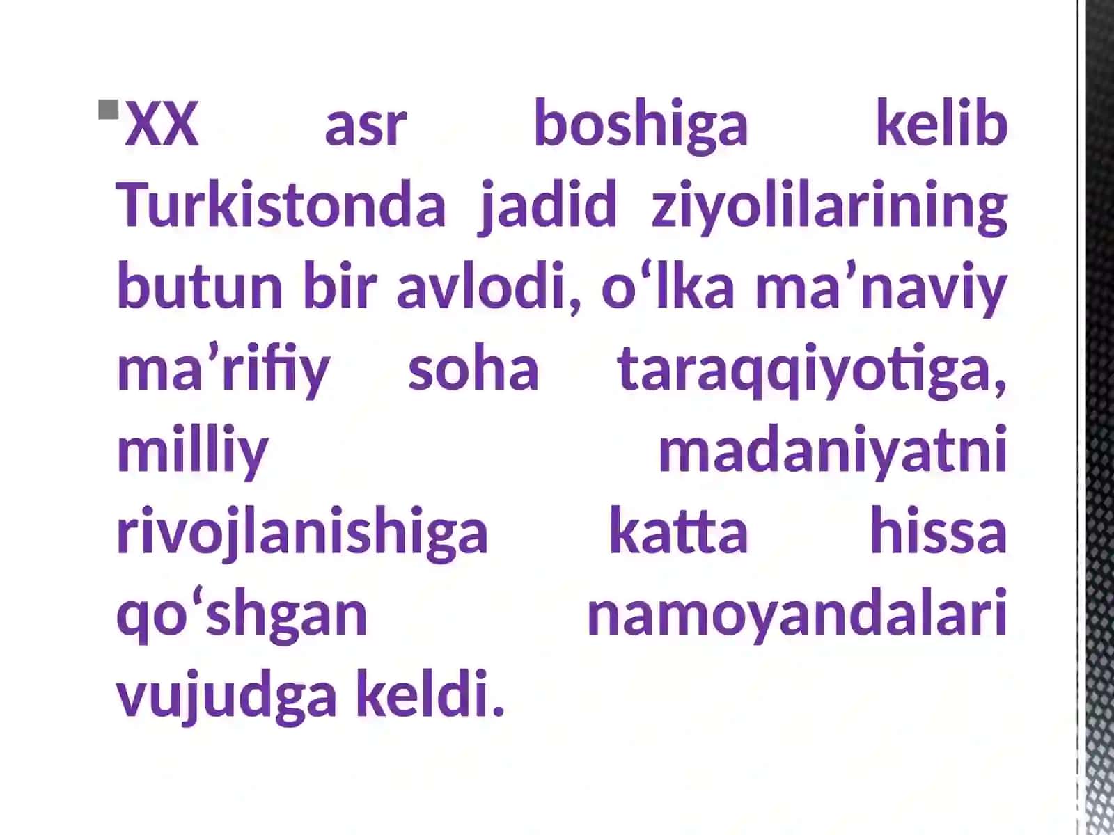 Jadidlar Harakati 4