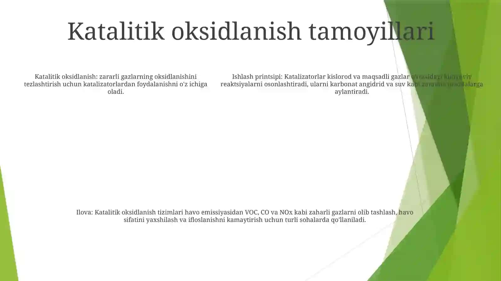 Katalitik Konvertorlar 4