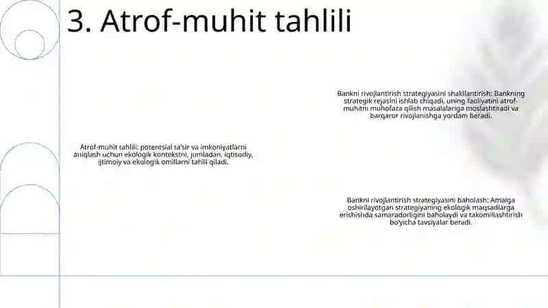 Bank Rivojlanish Strategiyasini Ishlab Chiqish Va Baholash 4
