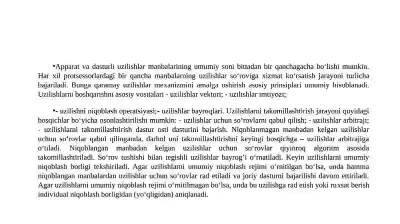 MANIPULYATOR VA SANOAT ROBOTLARI ASOSIDA TEXNOLOGIK JARAYONLARNI BOSHQARISH UCHUN MAXSUS DASTURIY TILLAR 4