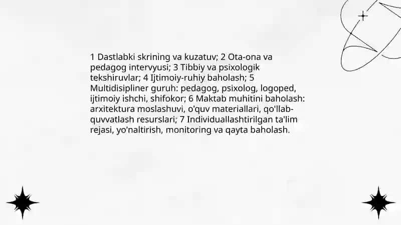 Inklyuziv ta'limning integratsiyalashishi 4