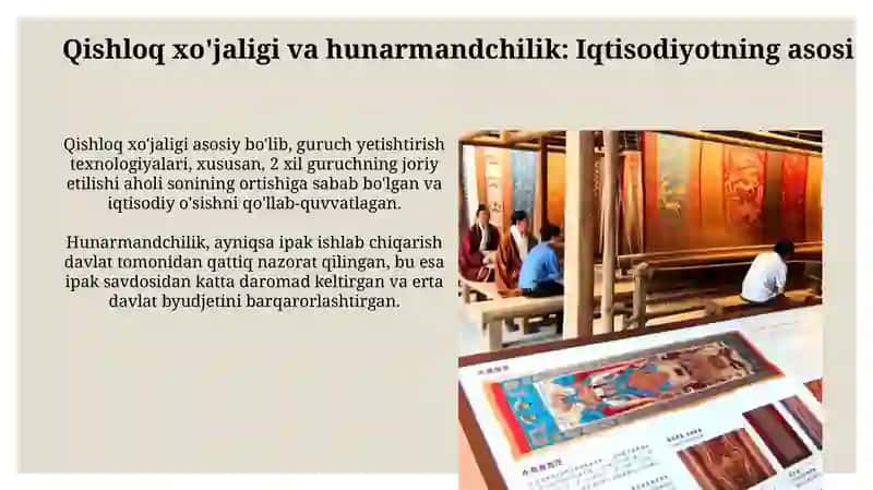 Qadimgi Xitoy iqtisodiy g'oyalari 4