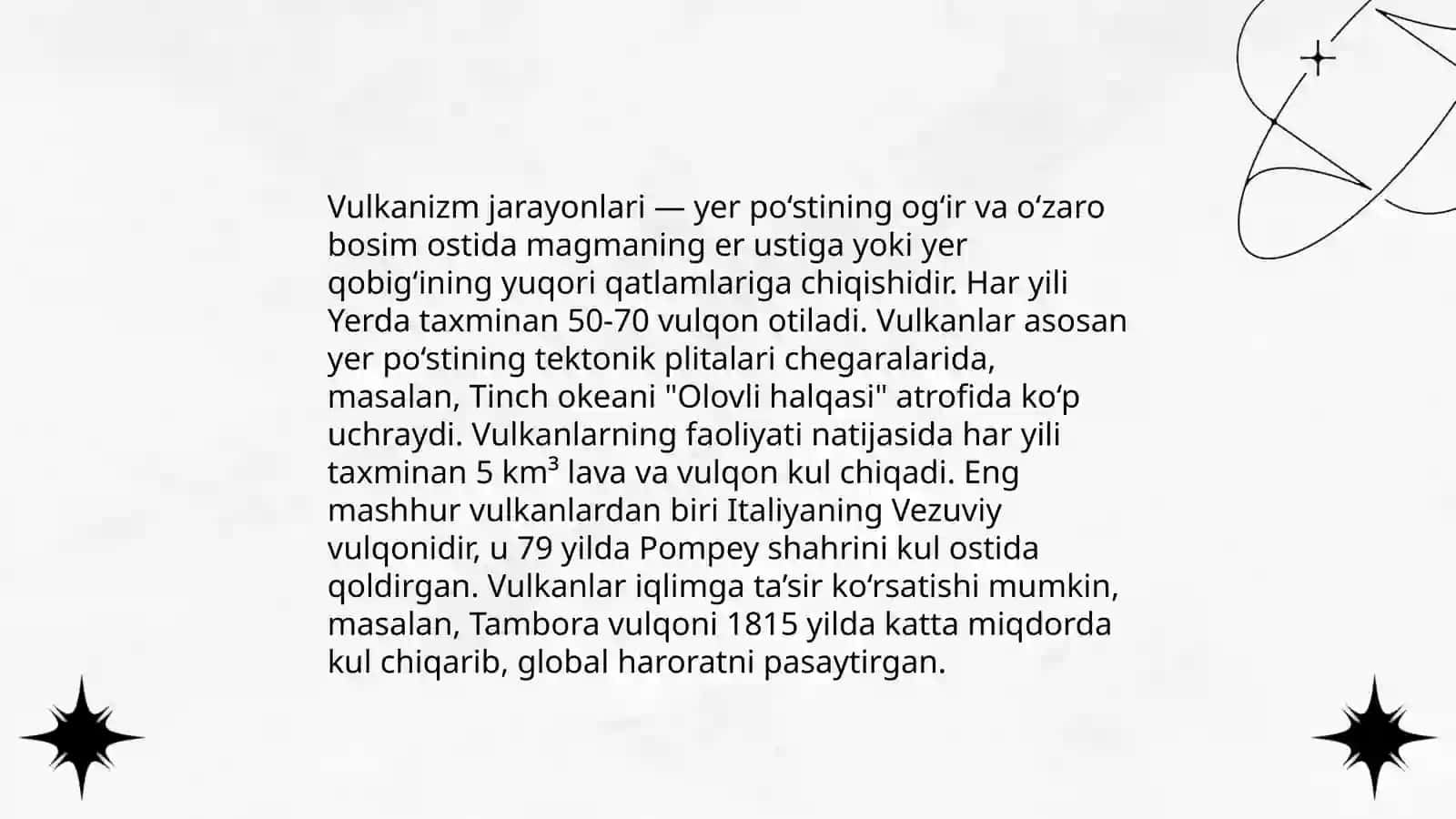 Endogen geologik jarayonlar 4