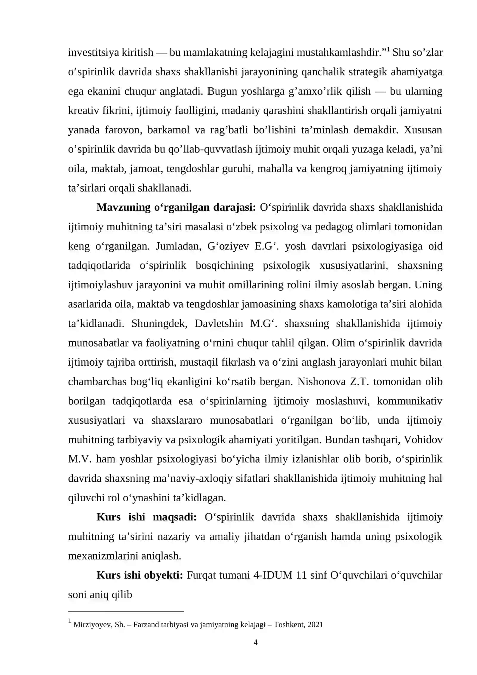 O’SPIRINLIK DAVRIDA SHAXS SHAKLLANISHIDA IJTIMOIY MUHITNING TA’SIRI 4