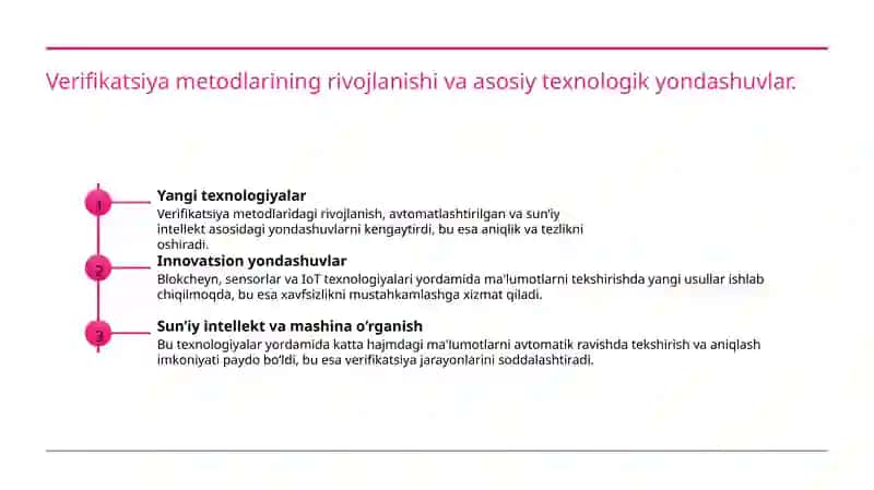 Kengaytirilgan verifikatsiya 4