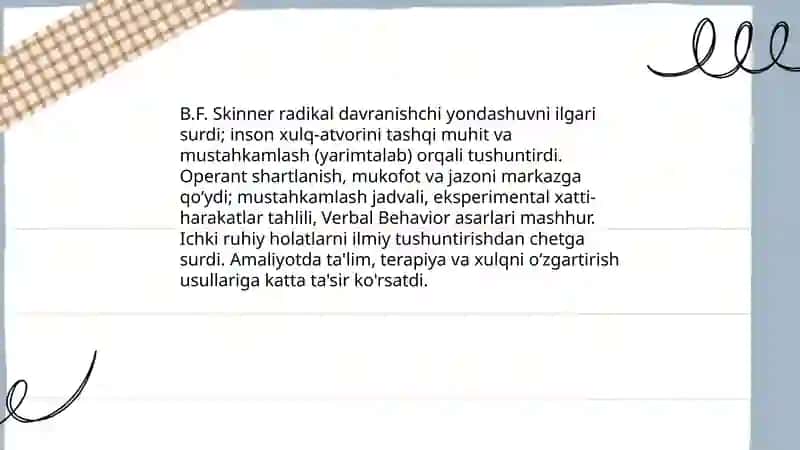 Diqqat haqida tushuncha va uning nerv-fiziologik asoslari 4