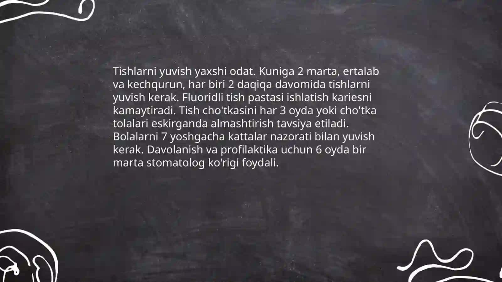 Qo‘lni yuvish — yaxshi odat 4