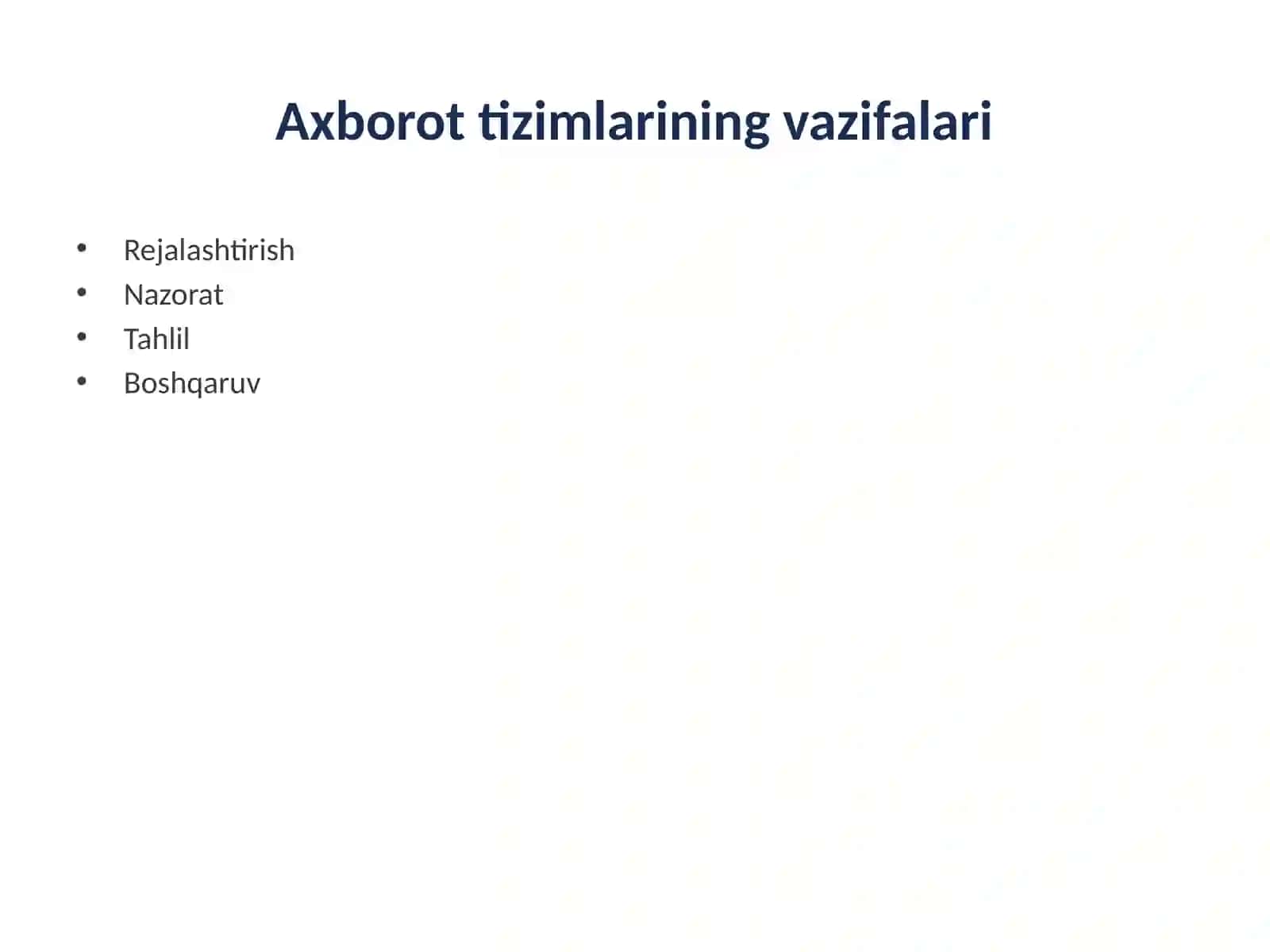 Iqtisodiy axborot tizimlarida mobil platforma texnologiyalari 4