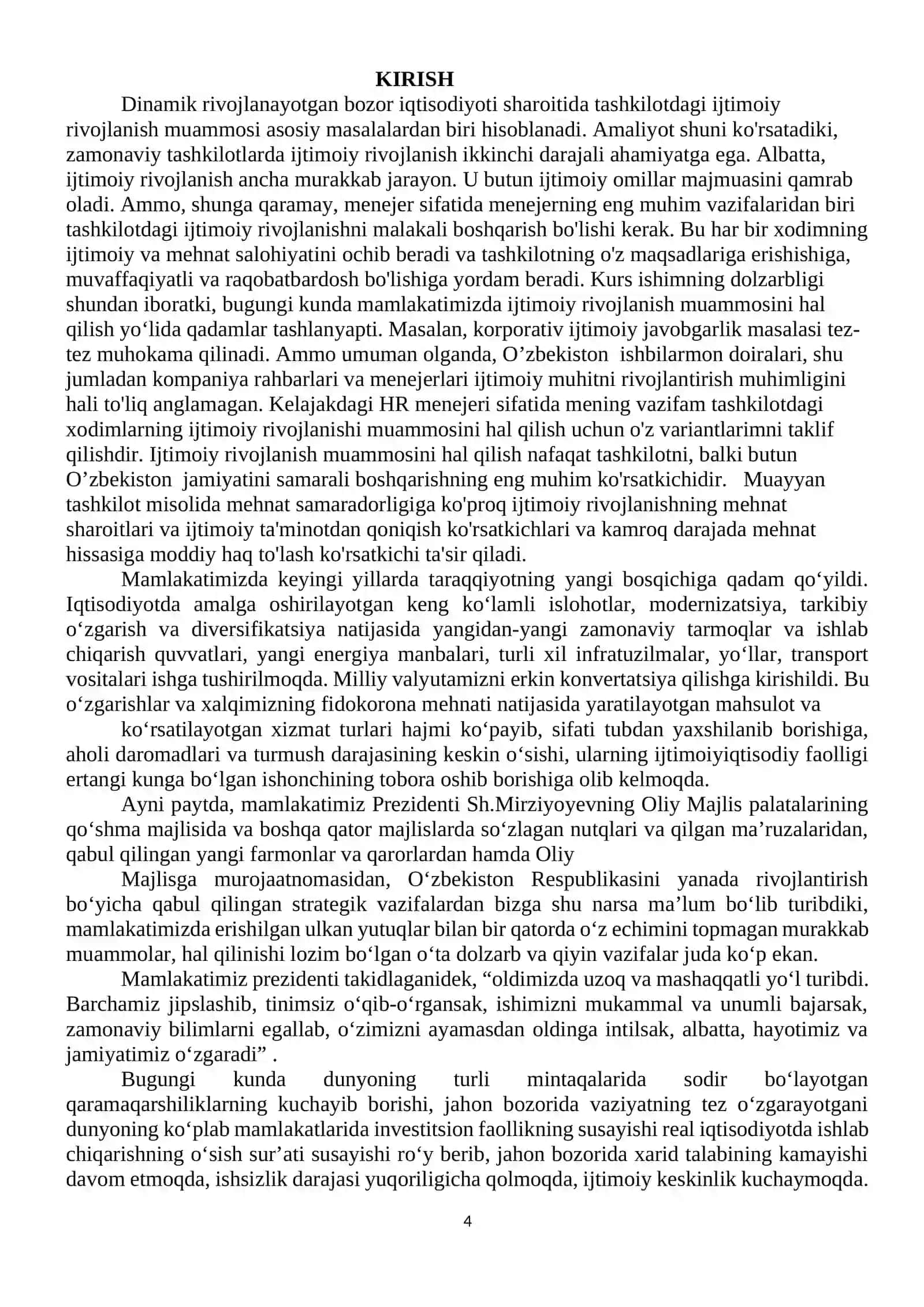 IJTIMOIY TARAQQIYOT BOSQICHLARINI BILISHGA BOʻLGAN TURLI XIL YONDASHUVLAR 4