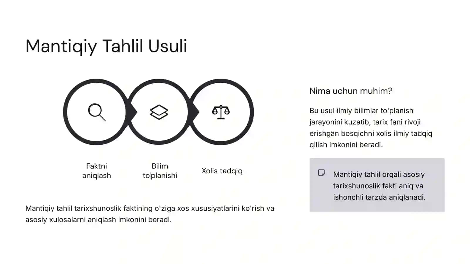 Tarixshunoslik Tadqiqot Usullari 4