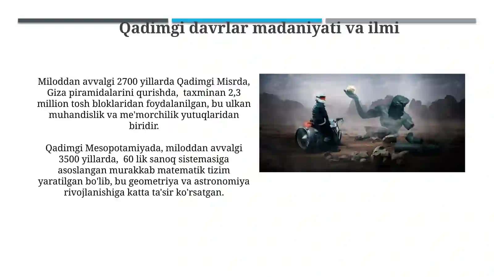 Buyuk bobokolonlarimizning jahon svilizatsiyasiga qòshgan hissasi 4
