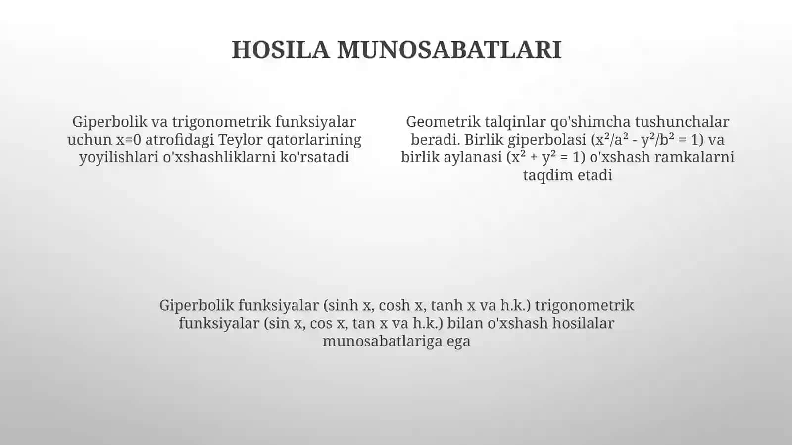 GiperbolikfunksiyavaTrigonometrikfunksiyalarnioʻxshashligi 4
