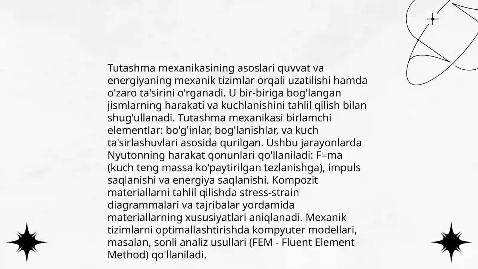 Tutashma elementlari va uning amaliy tatbigʻi 4