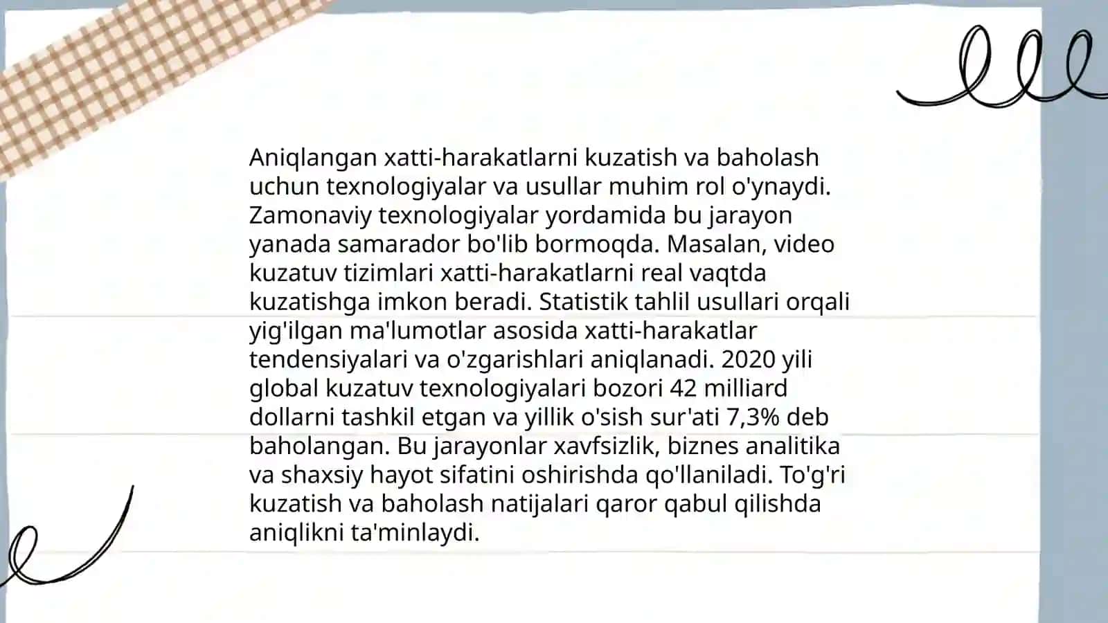 Bixevioral va kongnitiv-bixevioral texnika 4