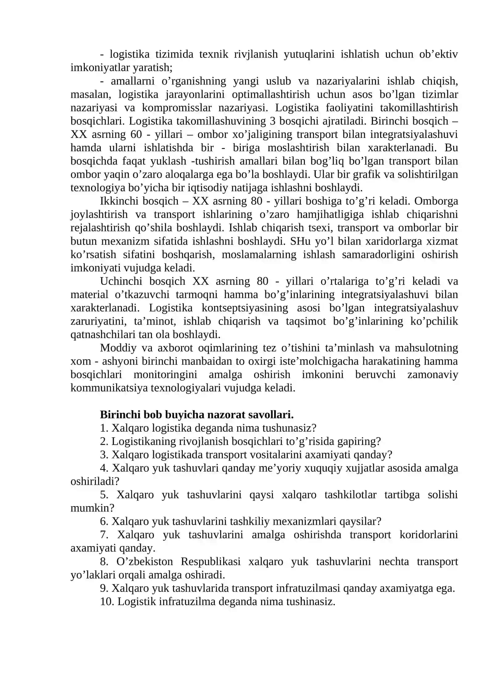 Хаlkаrо lоgistikа 4