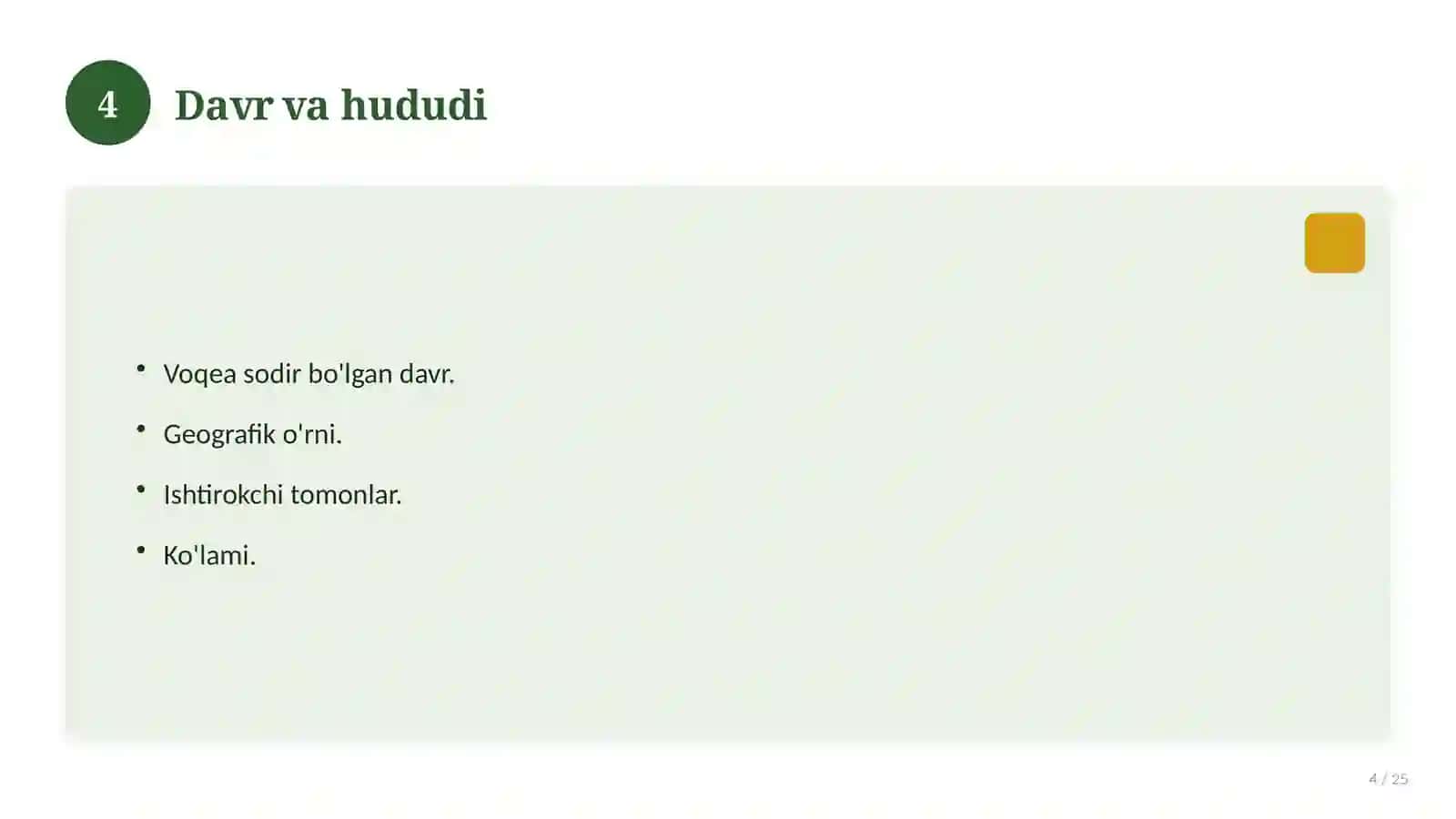 8-dekabr — Konstitutsiya kuni 4