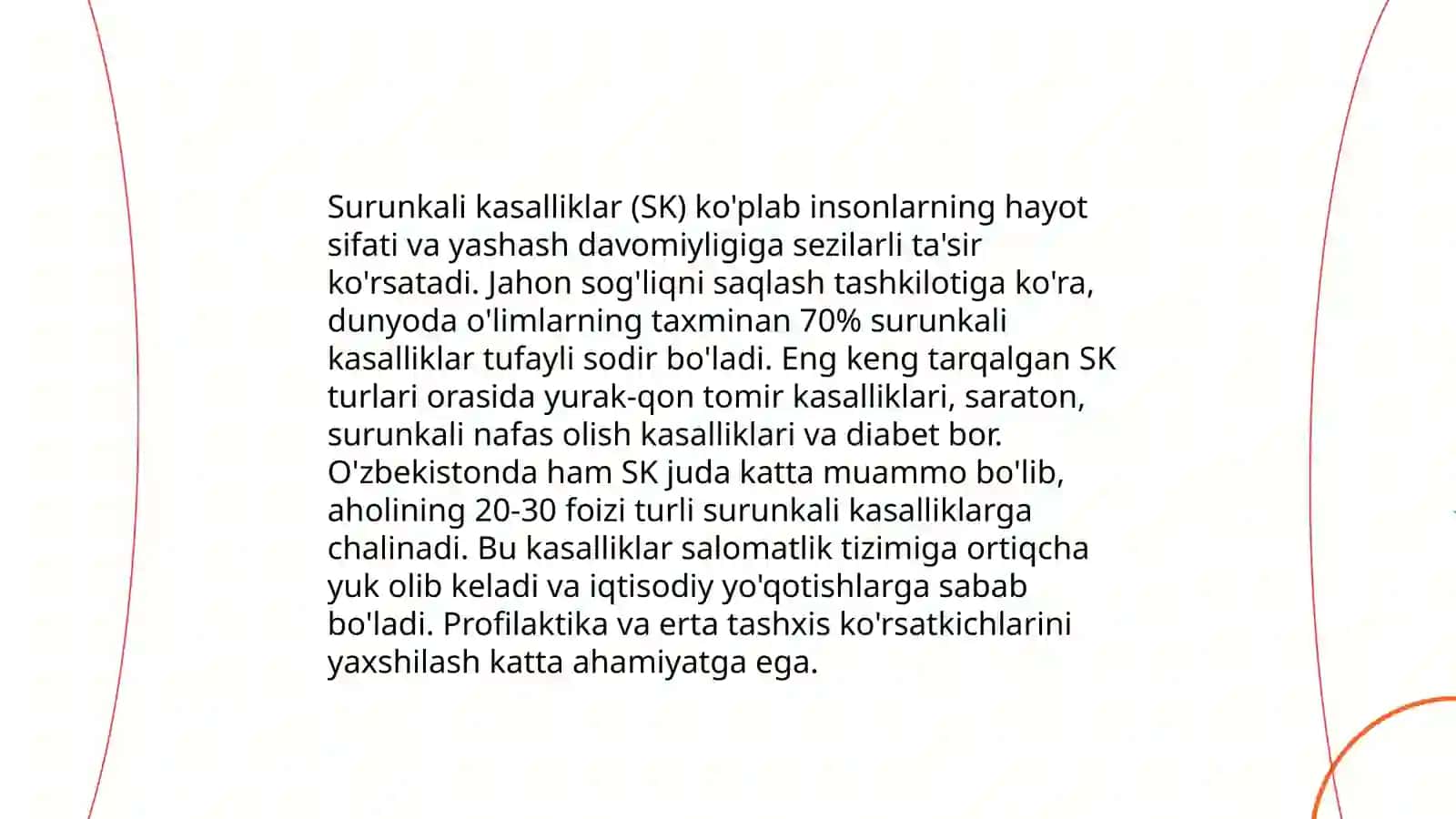 O'tkir kasalliklar 4