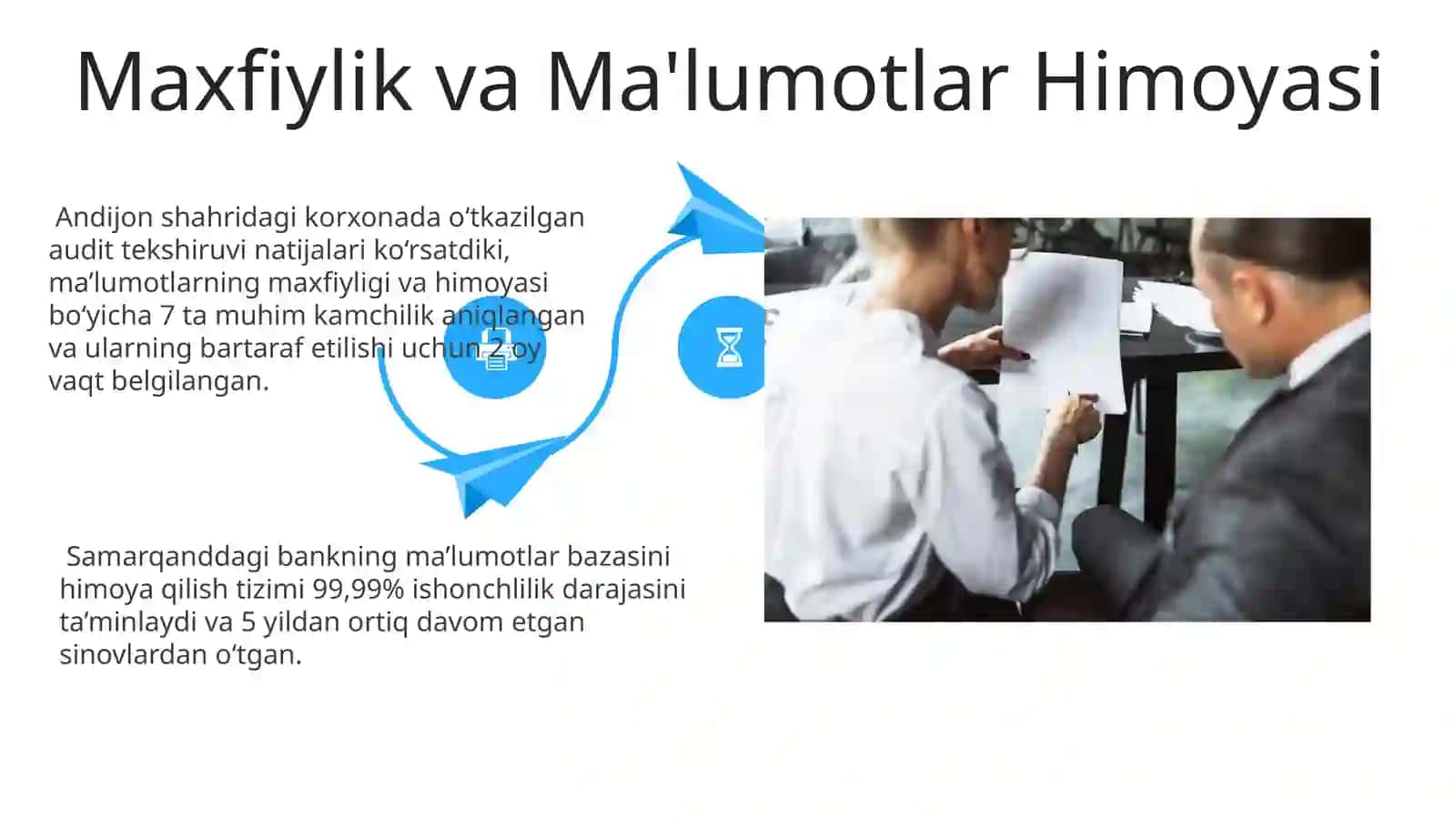 Auditorlik Tekshiruvi va Shartnomalari 4