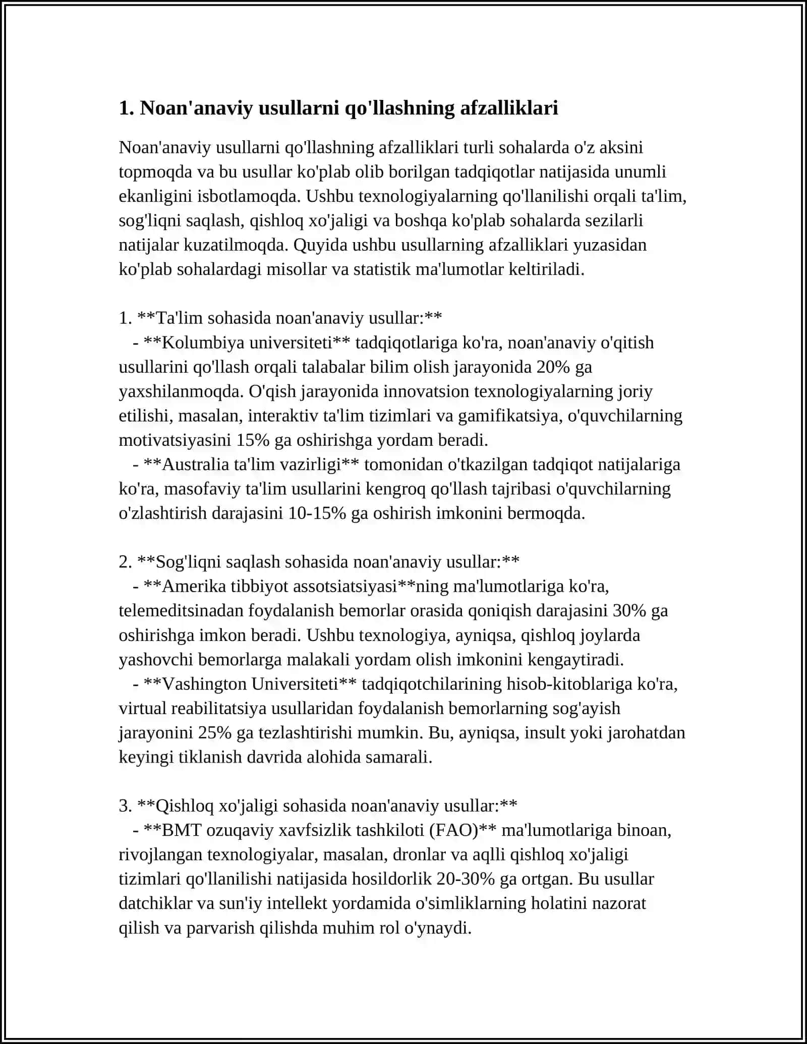 BIOLOGIYA DARSLARIDA NOAN'ANAVIY USULLARNI QO'LLASH METODOLOGIYASI 4