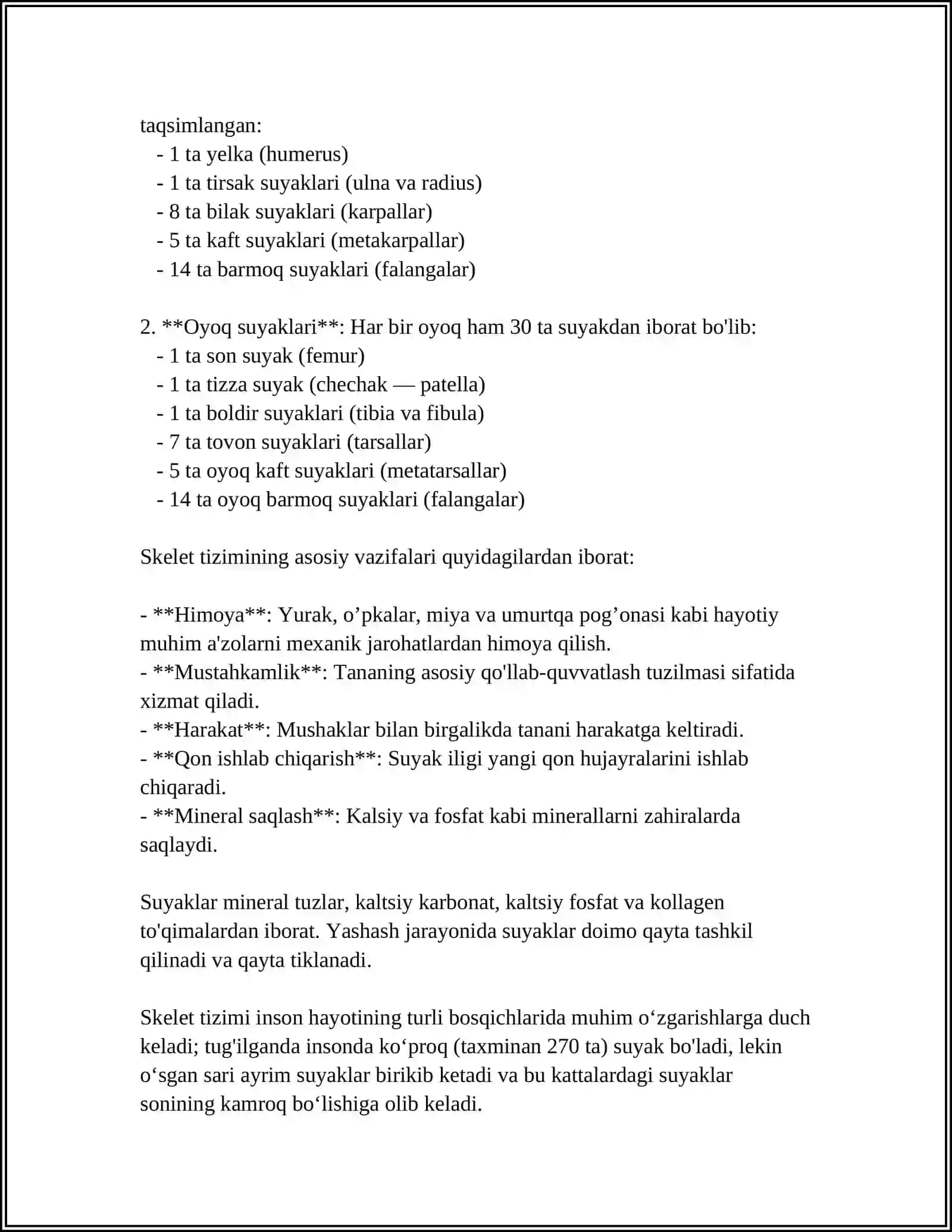 ANATOMIYA 4
