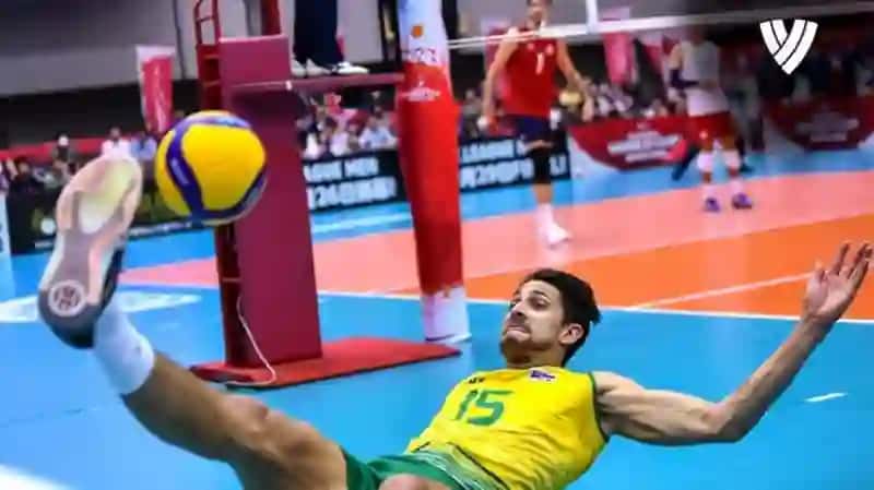 VALEYBOL DARSINI REJALASHTIRISH VA O‘TKAZISH TARTIBI 4
