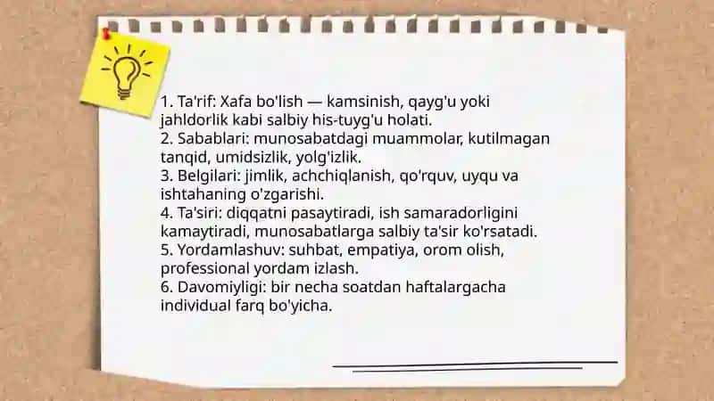 Emotional holatlar 4