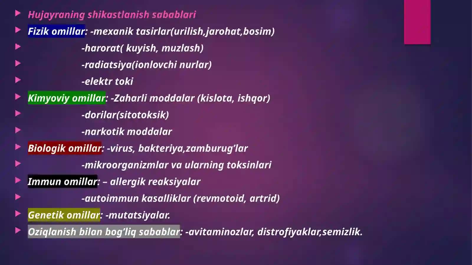 Nekroz va Apoptoz 4