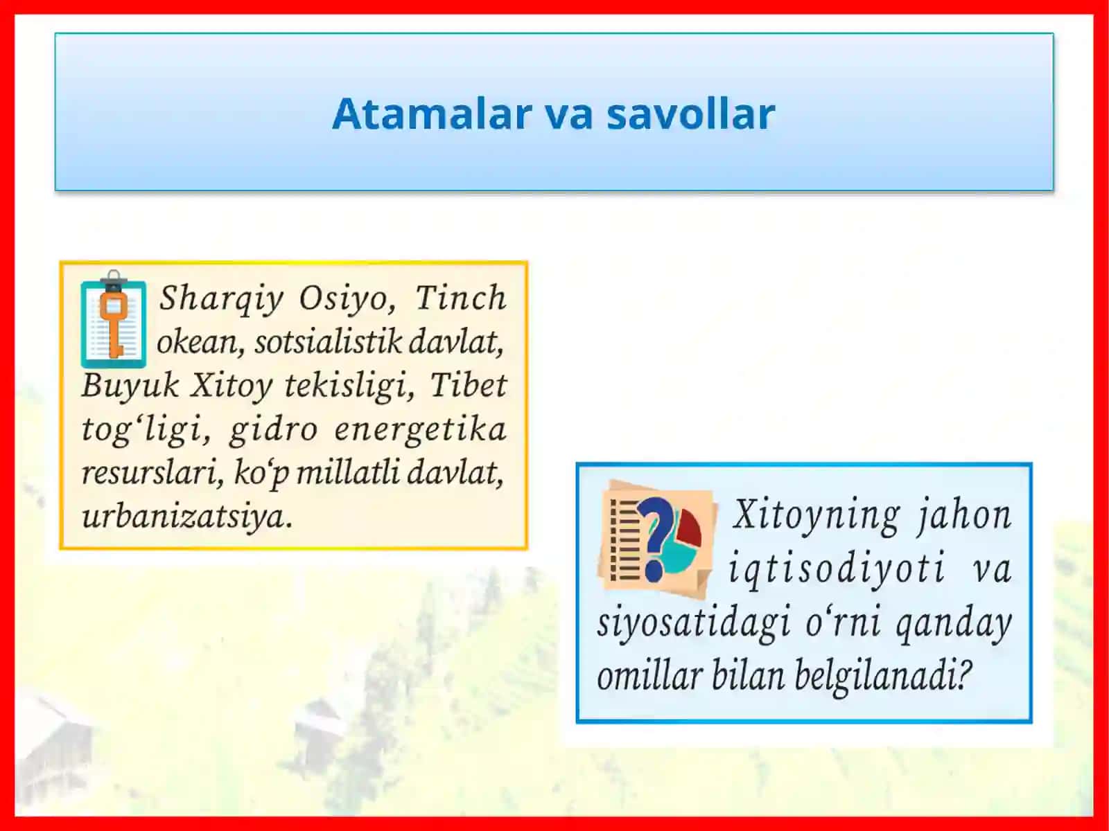 Bilimlarni Faollashtirish 4