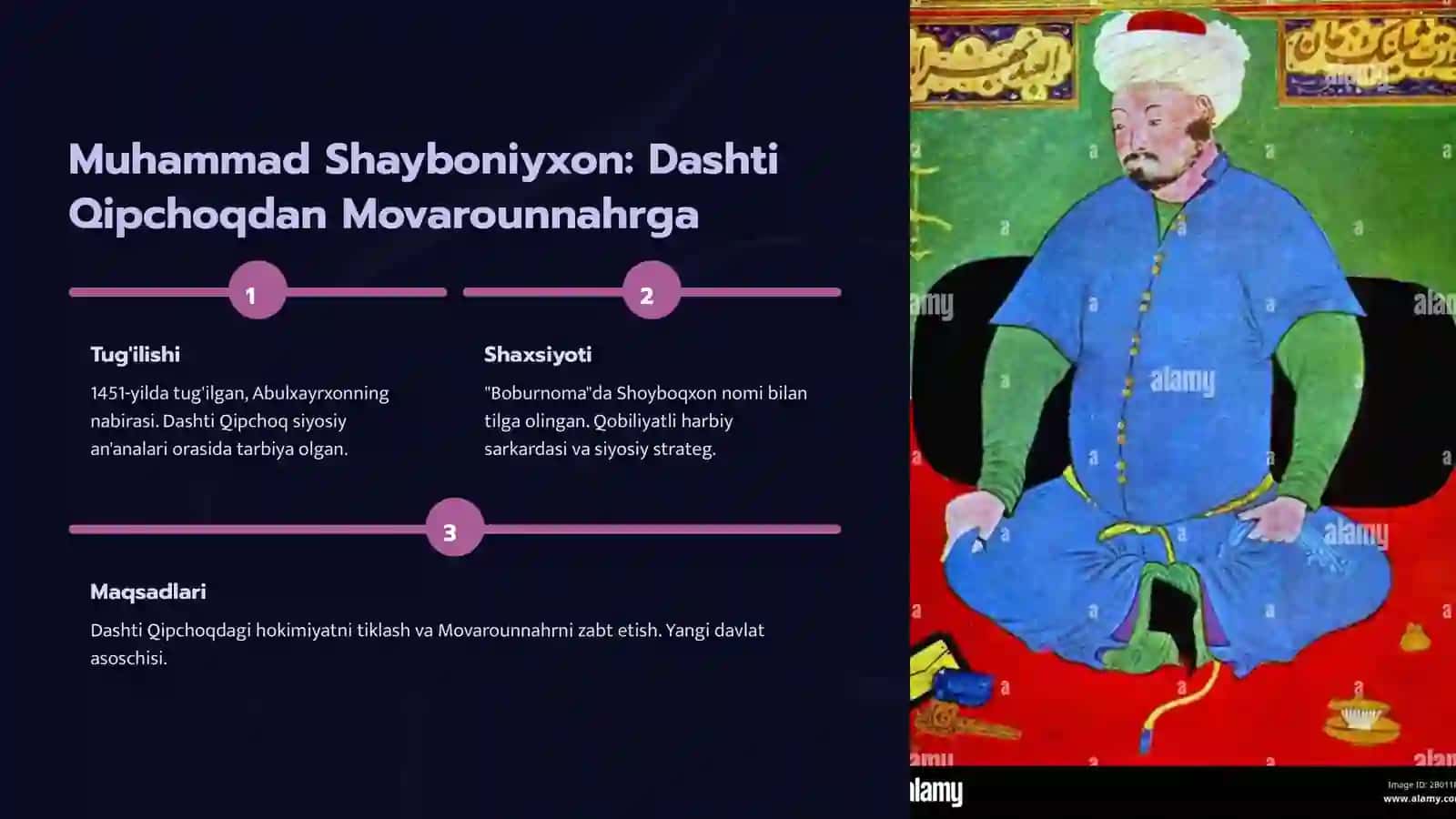 Dashti Qipchoq va Movarounnahr: Siyosiy landshaftning qiyosiy tahlili 4