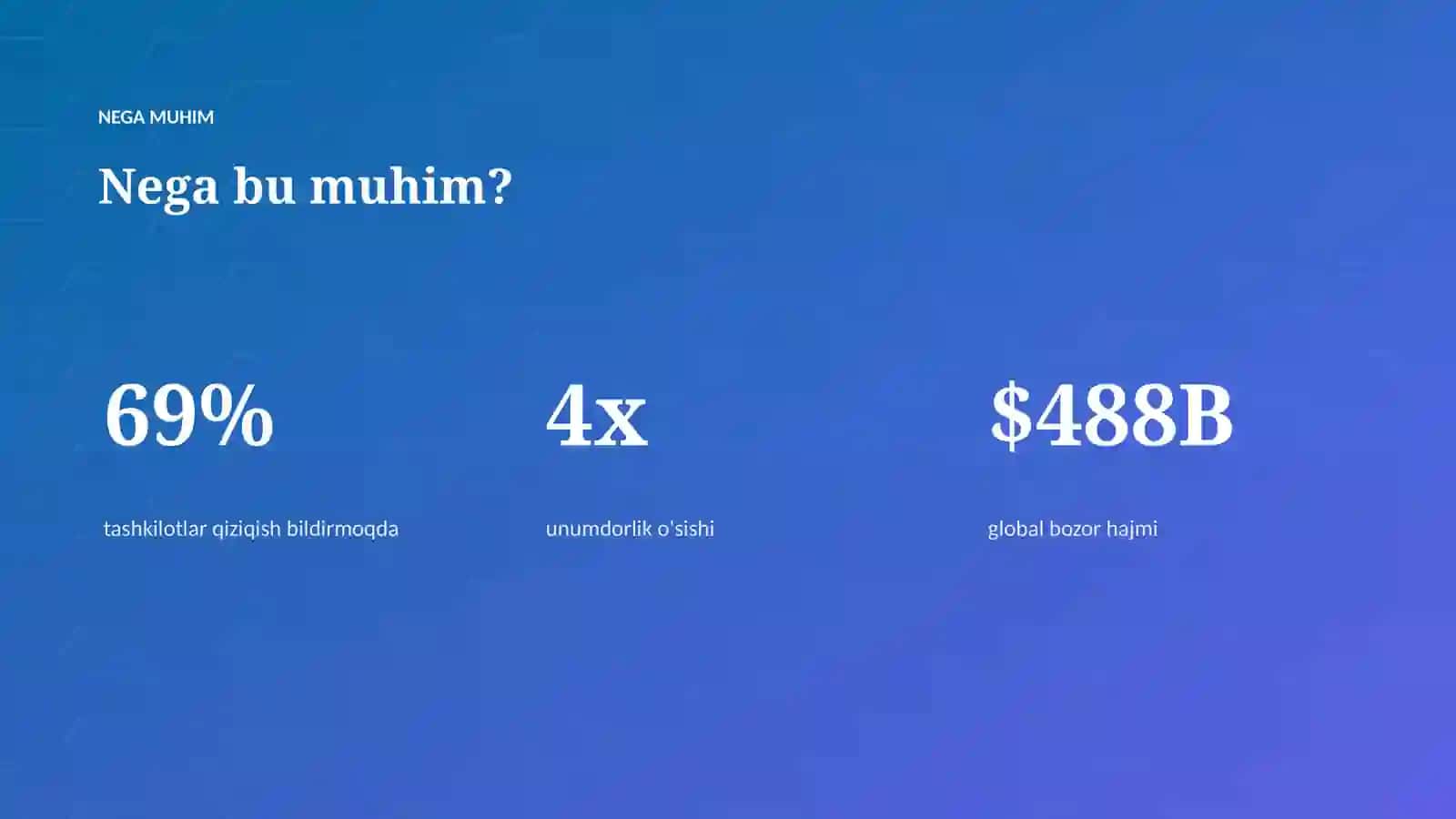 Sun'iy intellekt • premium taqdimot 4