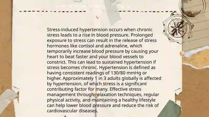 Stress Causes Diseases by Gulchiroy Mamasharifova 4