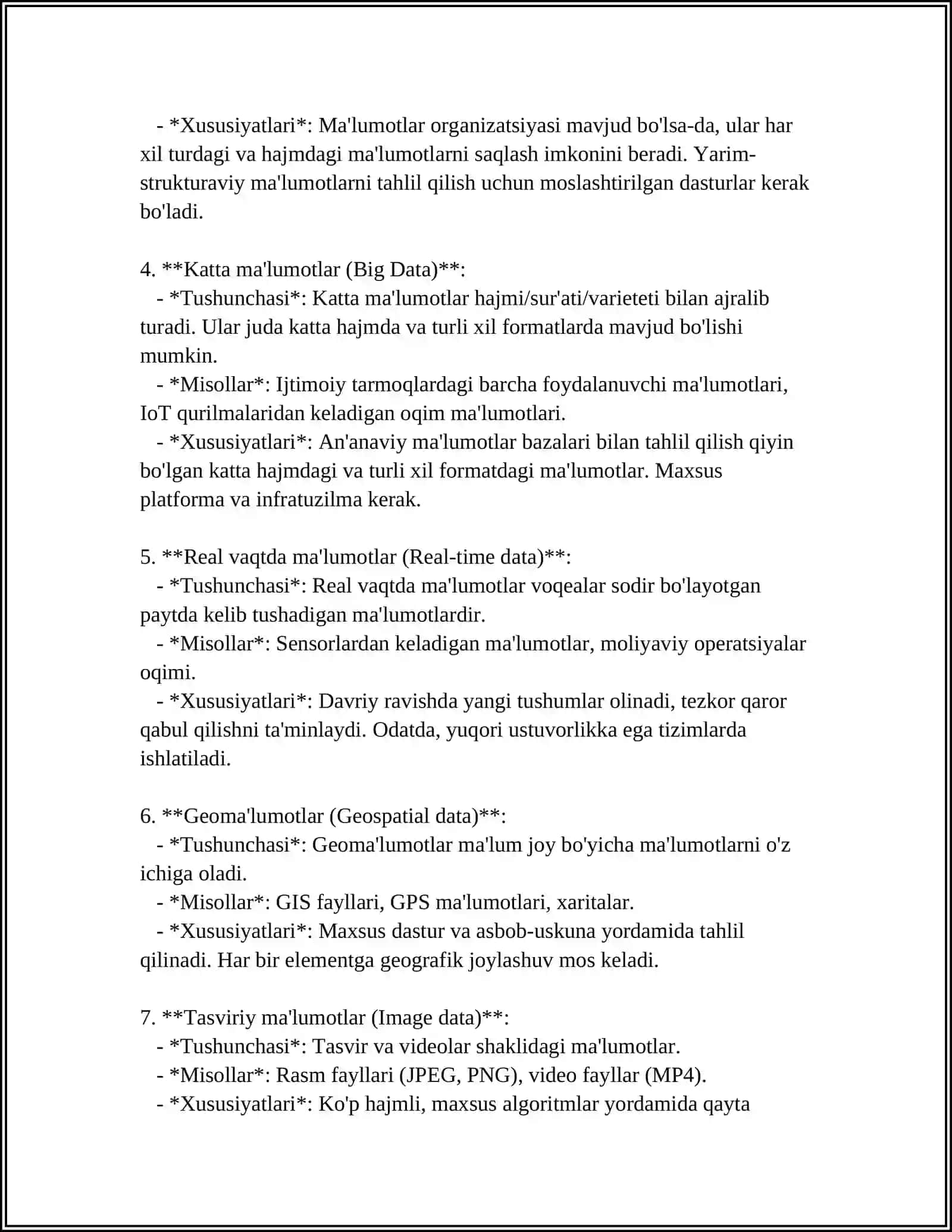 C# VA BOSHQA TILLARDA (PASCAL, C++) MODULLI DASTURLASH 4