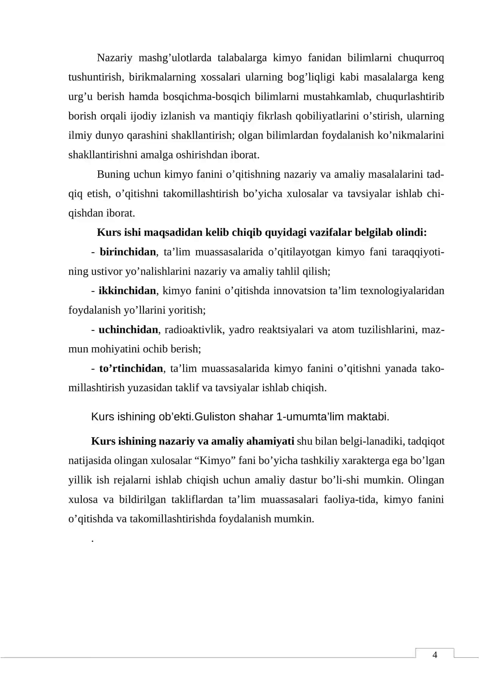 YADRO REAKSIYALARI 4