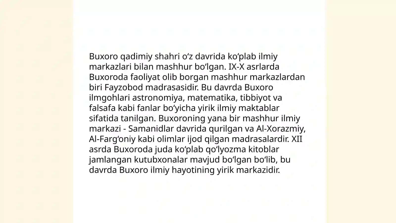 Samarqandning qadimgi madaniyati 4