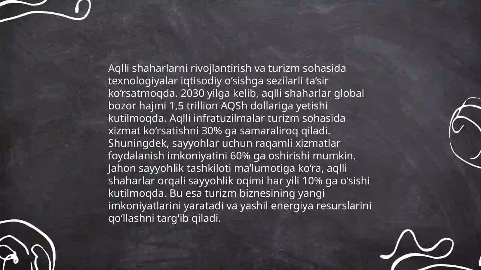 Inovatsion turizm biznesini rivojlantirish 4