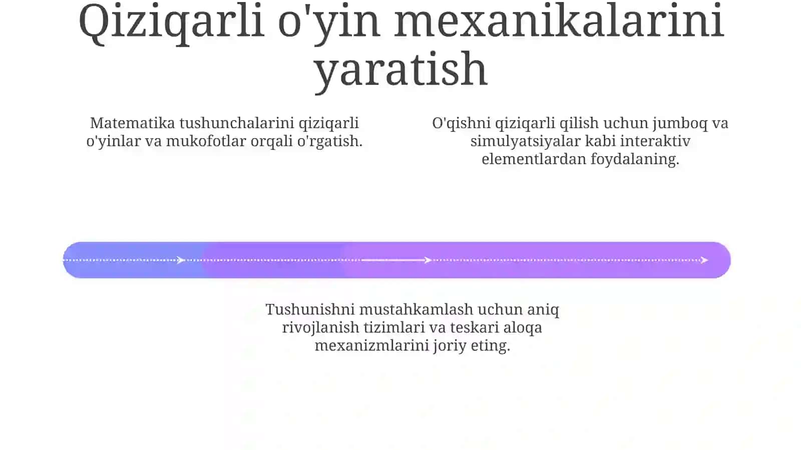 Qiziqarli Matematika O'yinlari va Mashqlari 4