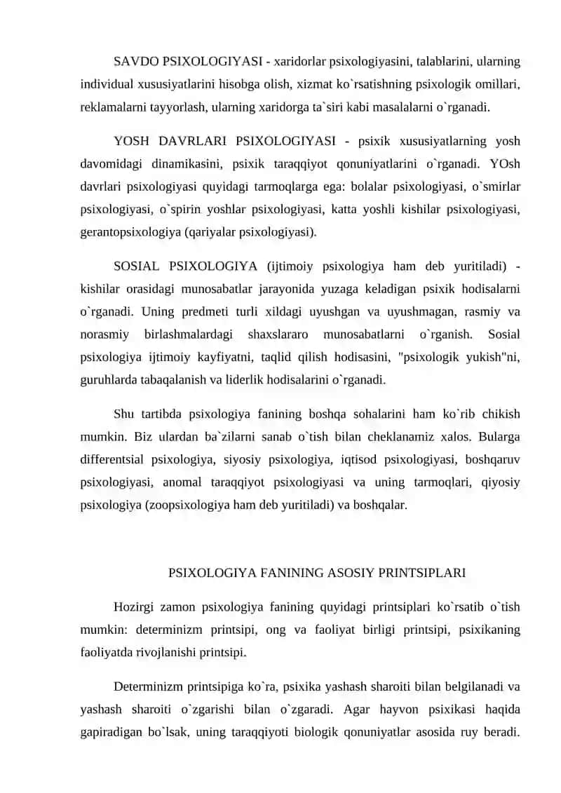 Hozirgi zamon psixologiyasining tatqiqot metodlari 4