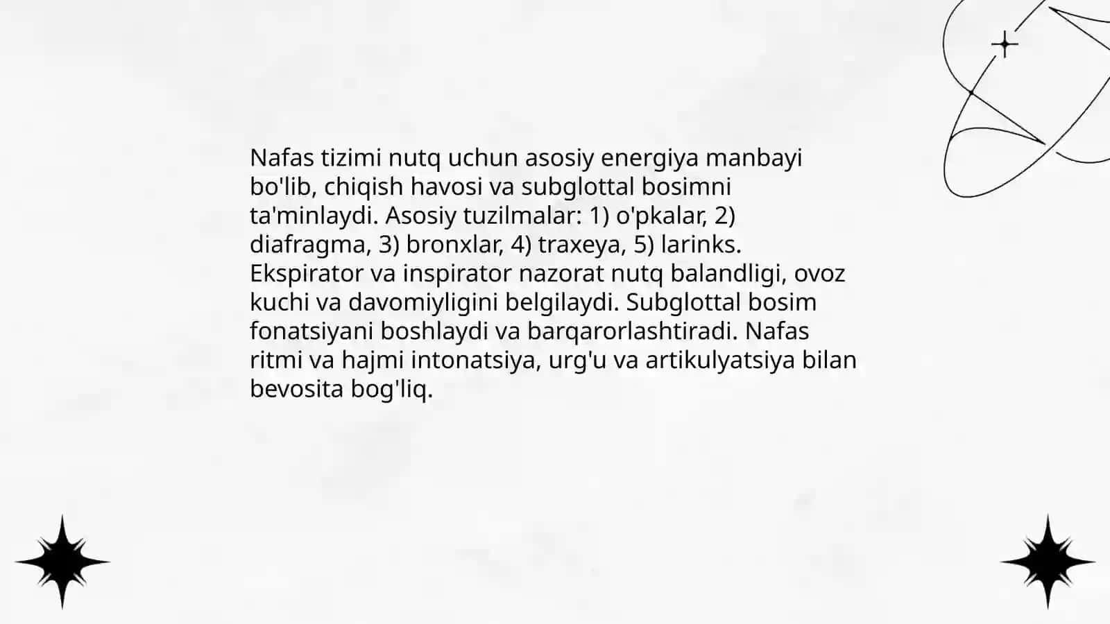 Nutq jarayonlari 4