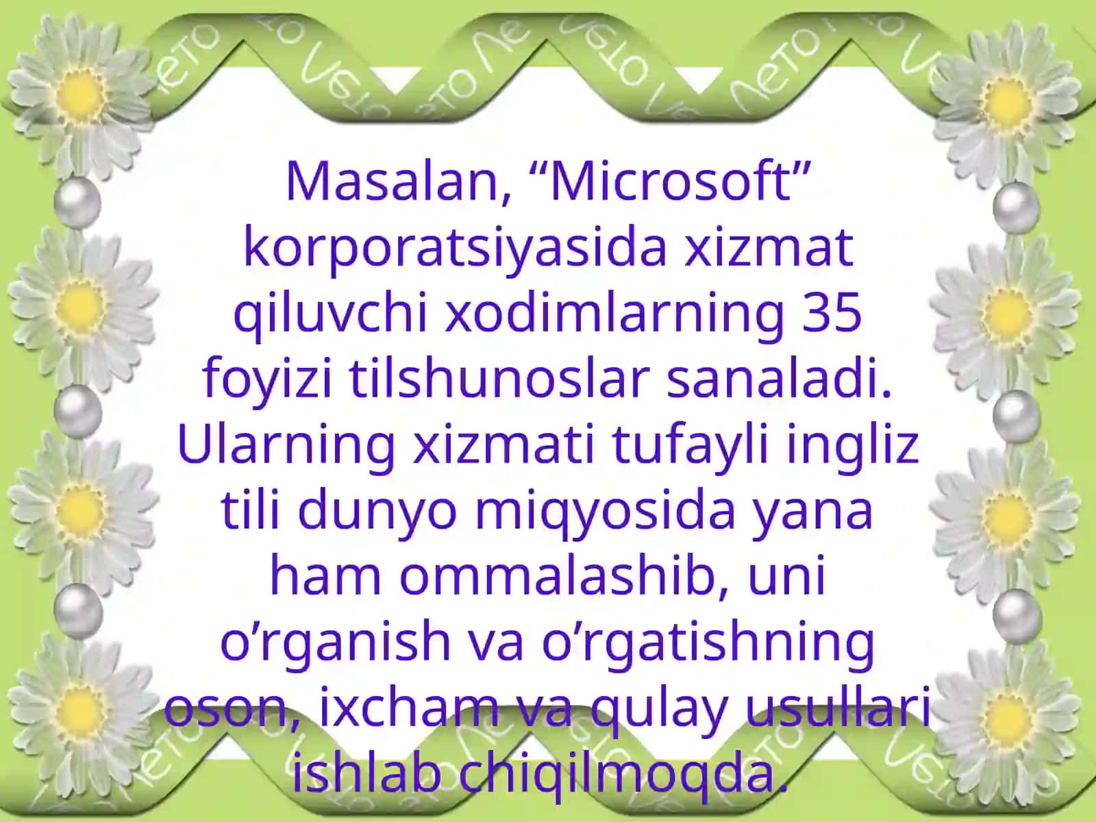 Kompyuterdastur-larini yaratish tamoyil-lari 4