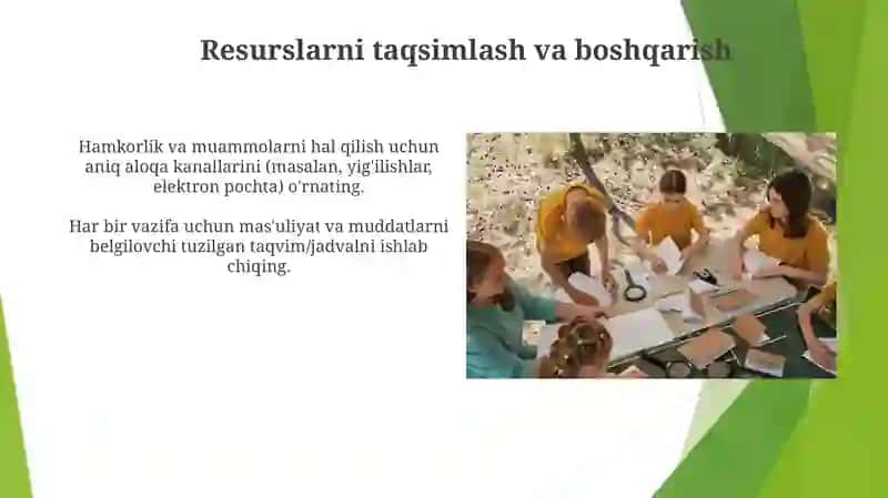 Botanikadan sinfdan tashqari ishlarini tashkil etish metodikasi 4