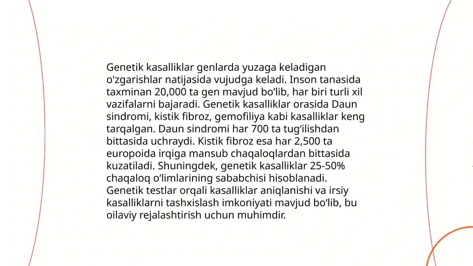 Xromosoma anomalikalari 4