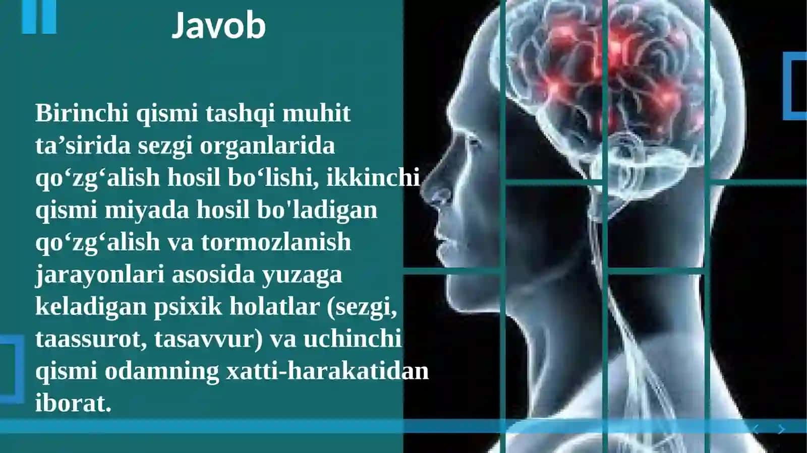 Biologik diktant 4