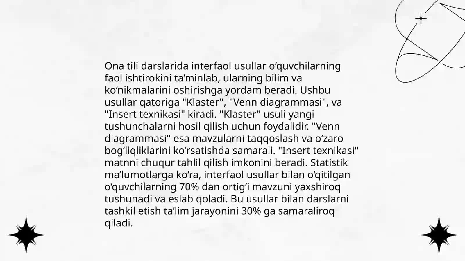 Ona tili darslarida ta'limiy o'yinlarni qo‘llash 4