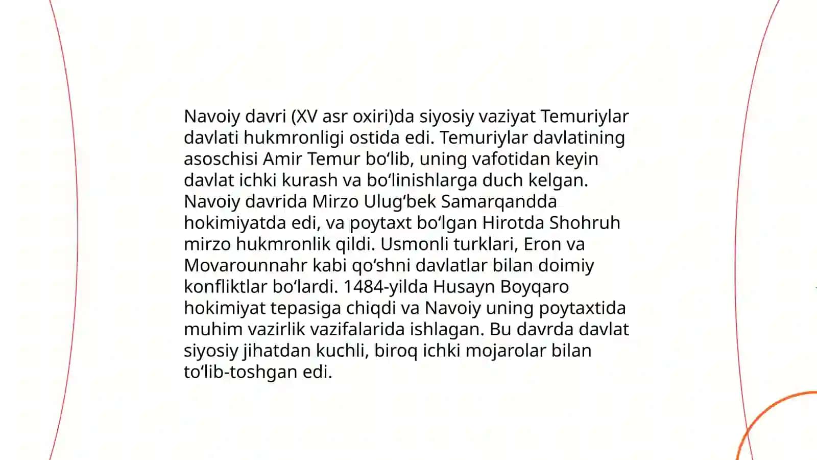 Alisher Navoiy 4