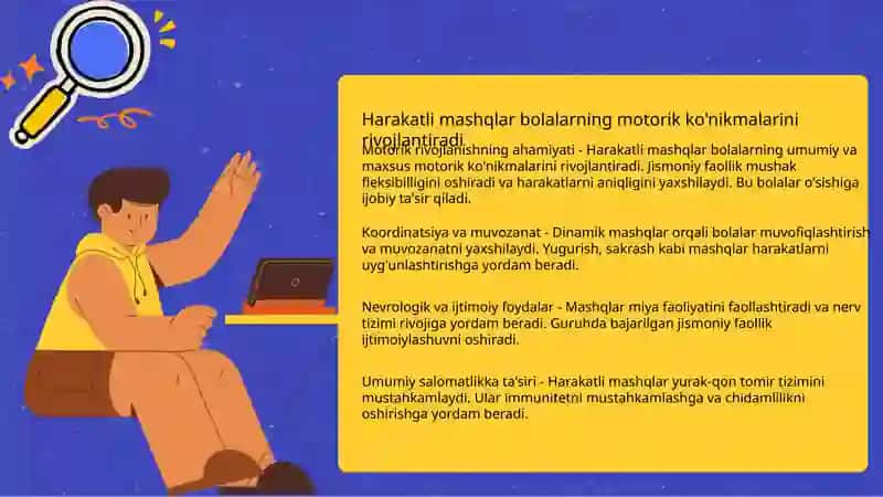 Maktabgacha taʼlim tashkilotlarida jismoniy tarbiya berish usullari 4