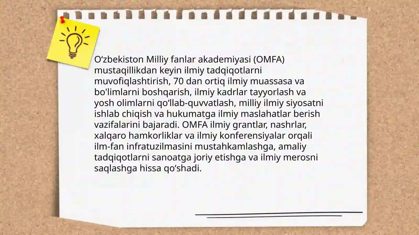 O'zbekistonda ilm-fan 4