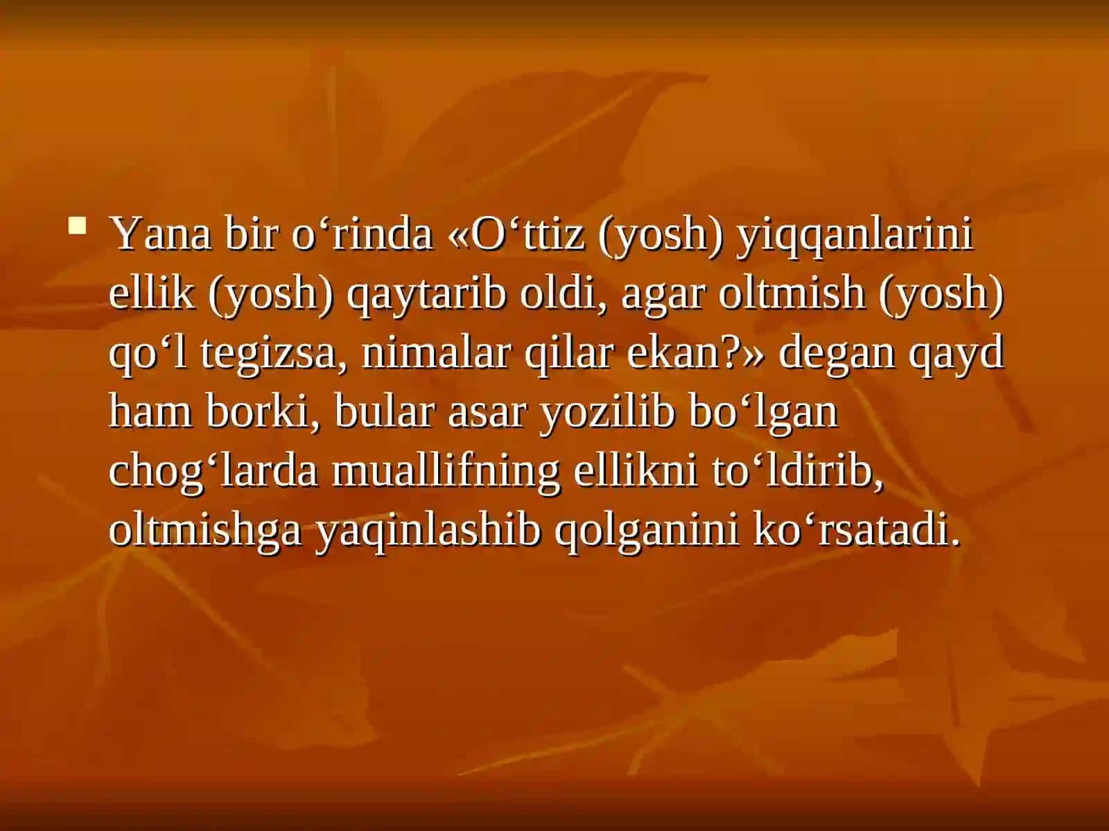 "Qutadg`u bilig" asari 4