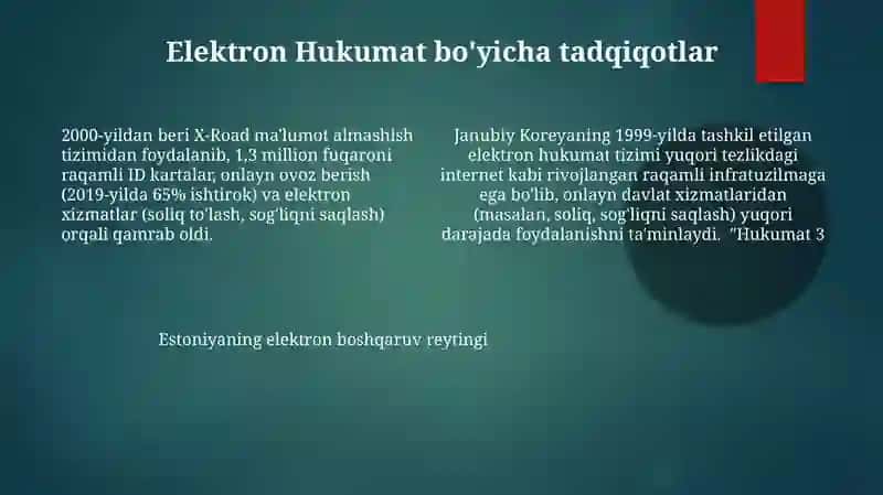 Elektron Hukumat Muxlisa Raximova 4